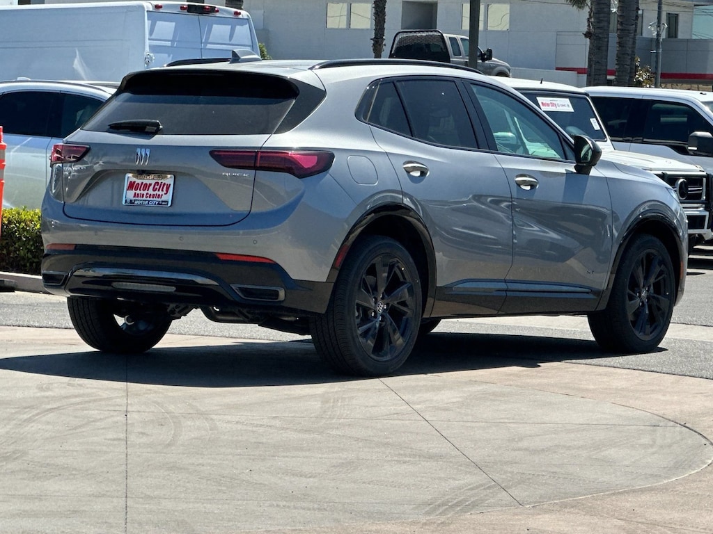 New 2026 Buick Envision Sport Touring SUV