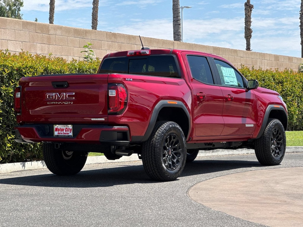 New 2026 GMC Canyon Elevation Truck