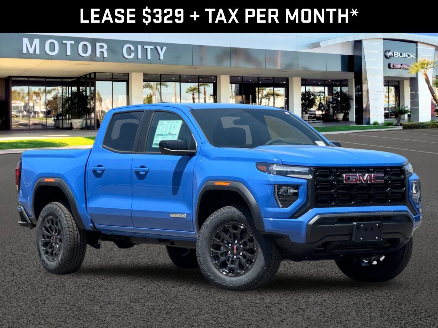 2026 GMC Canyon 2WD Elevation Crew Cab Short Box's photo