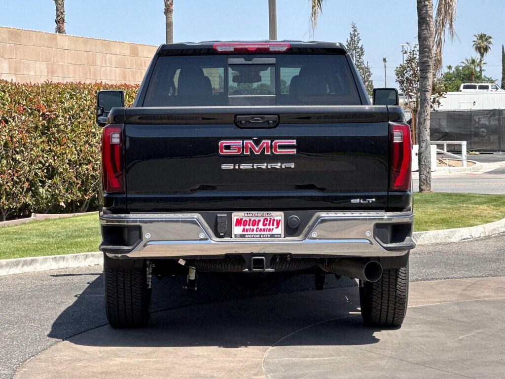 New 2026 GMC Sierra 2500 HD SLT Truck