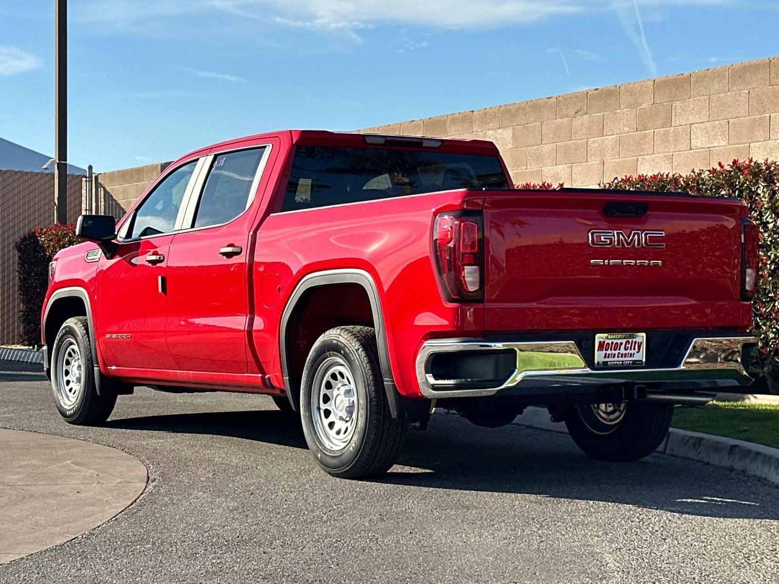 2026 GMC Sierra 1500 Pro photo 4