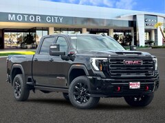 2026 GMC Sierra 2500 HD AT4 Truck