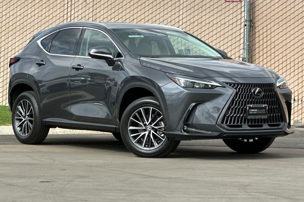 Used 2022 Lexus NX NX 350 Premium SUV