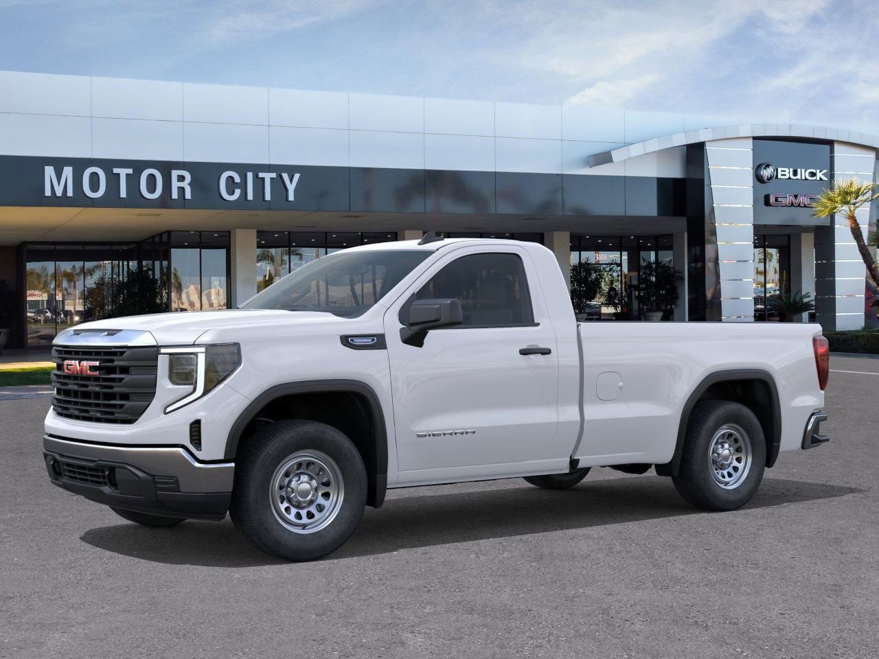 2026 GMC Sierra 1500 Pro photo 4