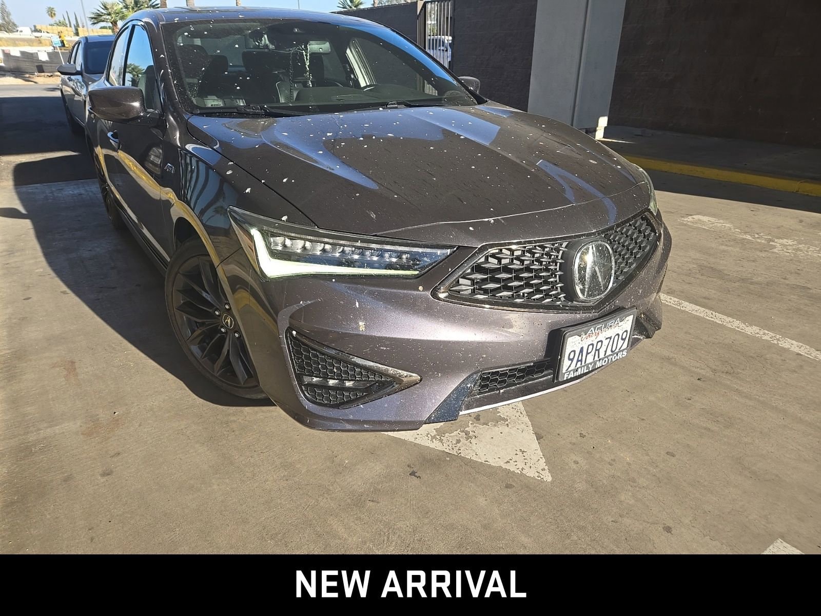 2022 Acura ILX w/Premium/A-Spec Package photo 2