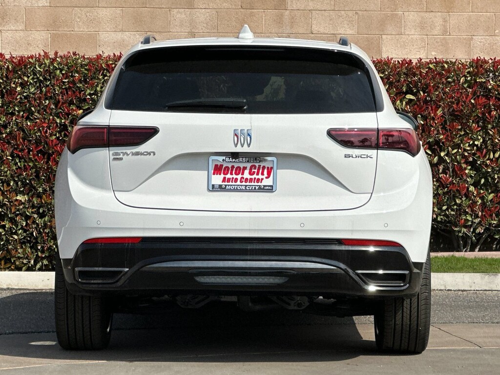 New 2026 Buick Envision Sport Touring SUV