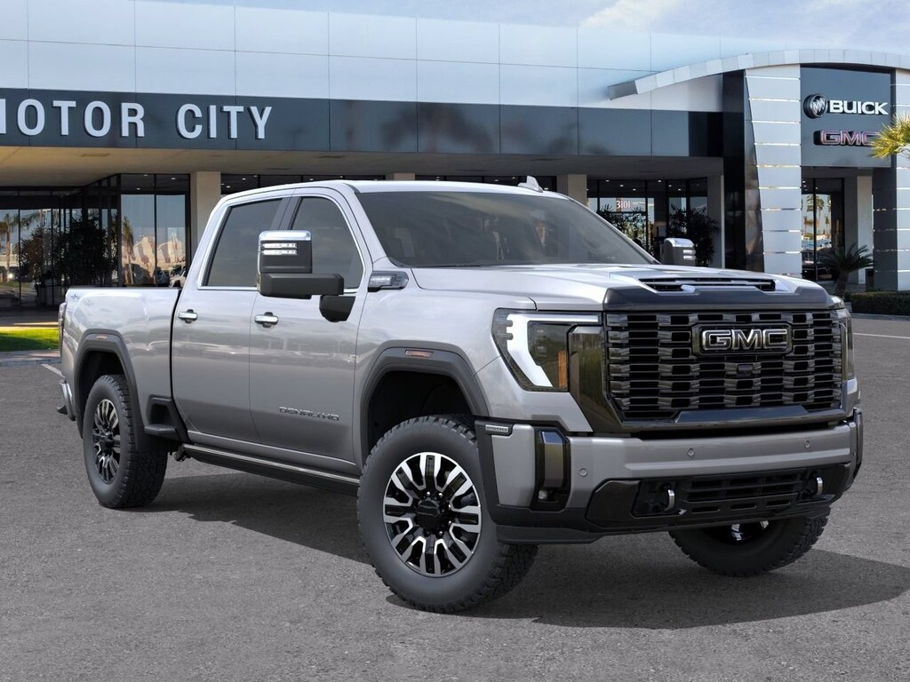 New 2026 GMC Sierra 2500 HD Denali Ultimate Truck