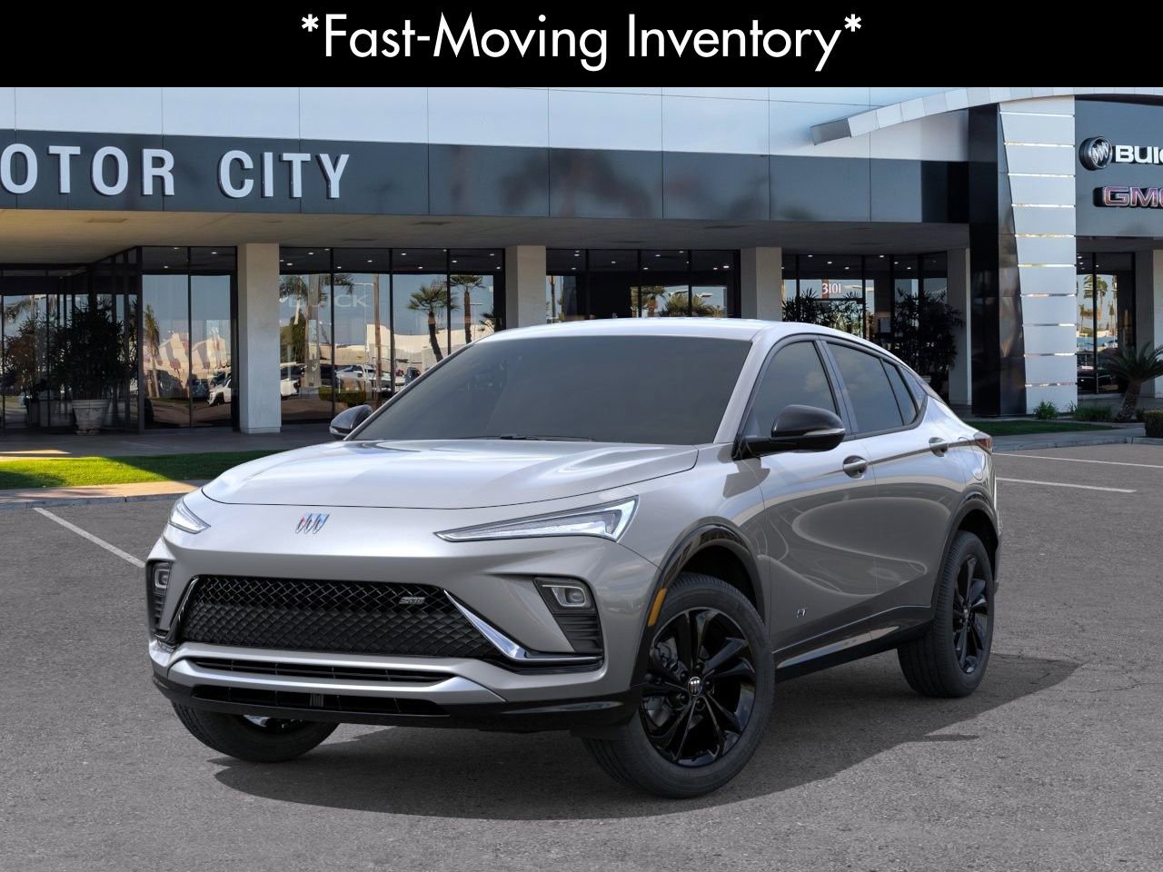 2026 Buick Envista Sport Touring photo 5