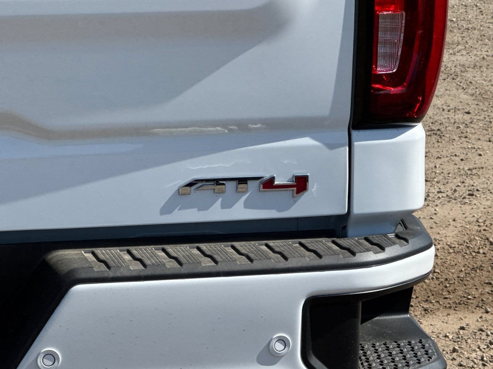 2026 GMC Sierra 1500 AT4 - Photo 22