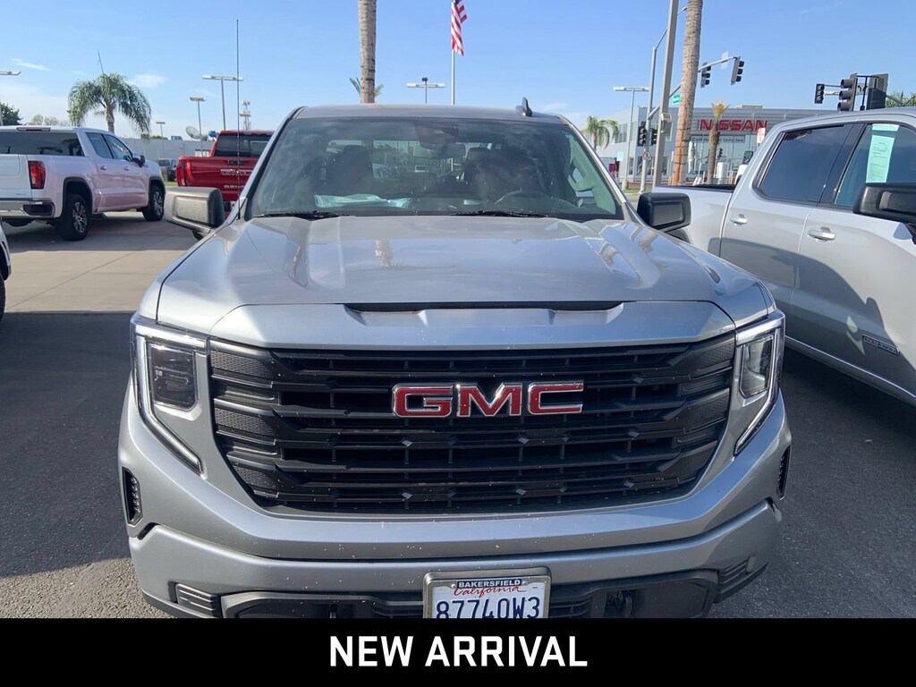 Used 2024 GMC Sierra 1500 Pro Truck Crew Cab