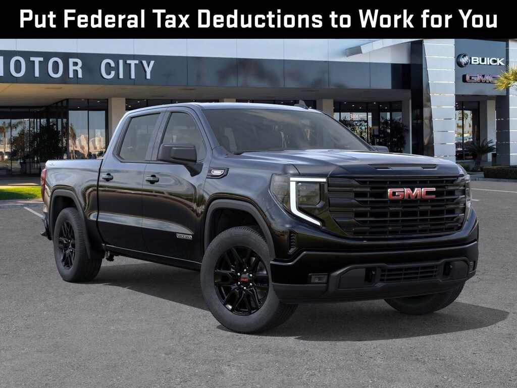 New 2026 GMC Sierra 1500 Elevation Truck