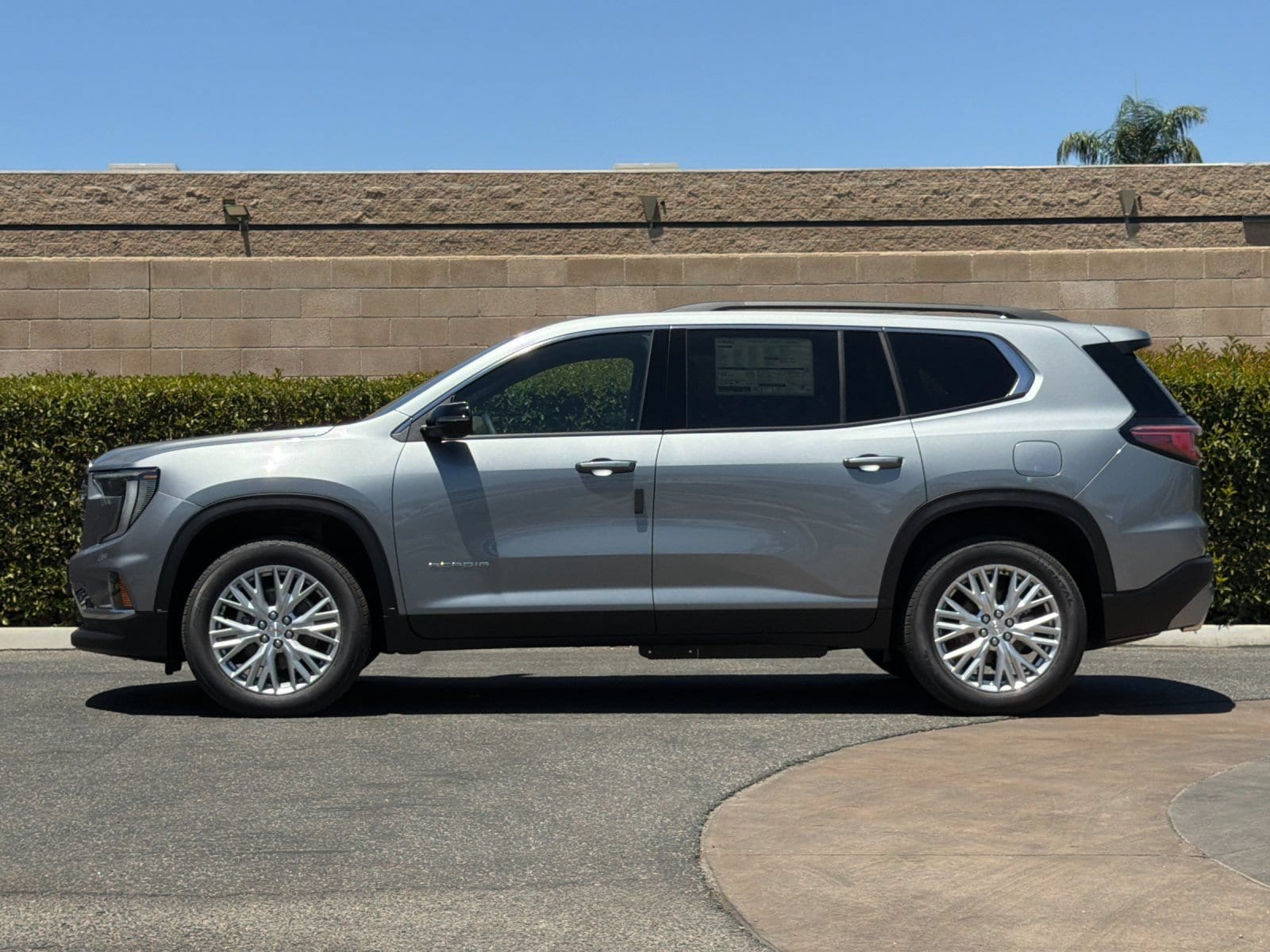 2026 GMC Acadia Elevation - Photo 6
