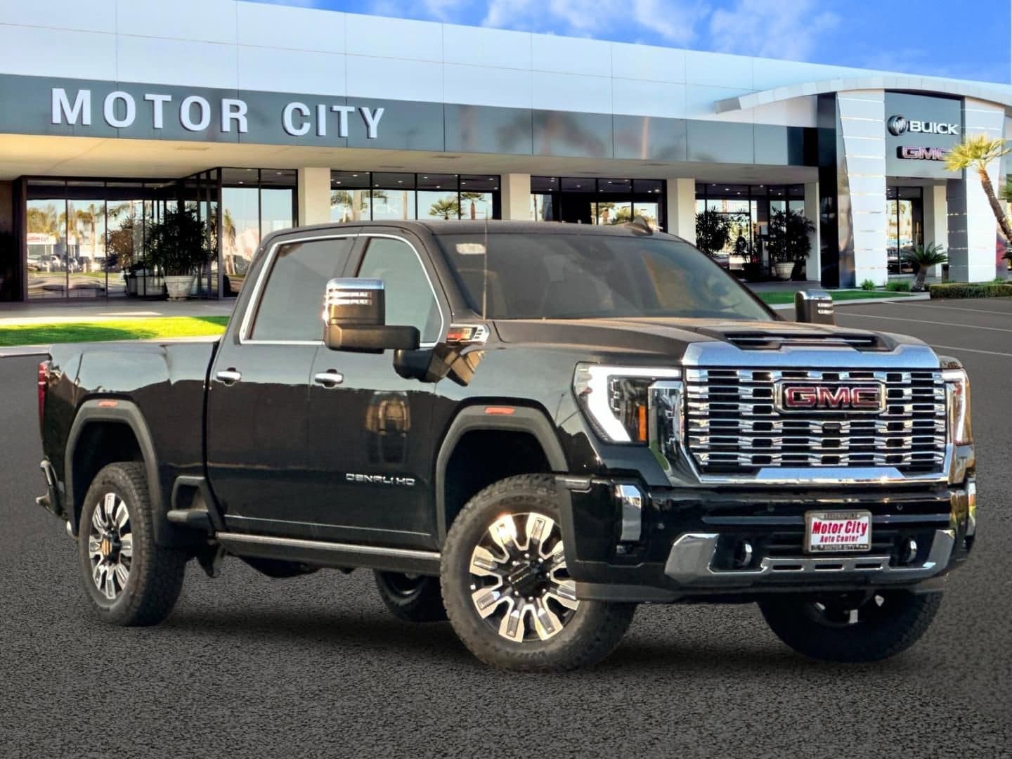 2025 GMC Sierra 2500HD Denali's photo