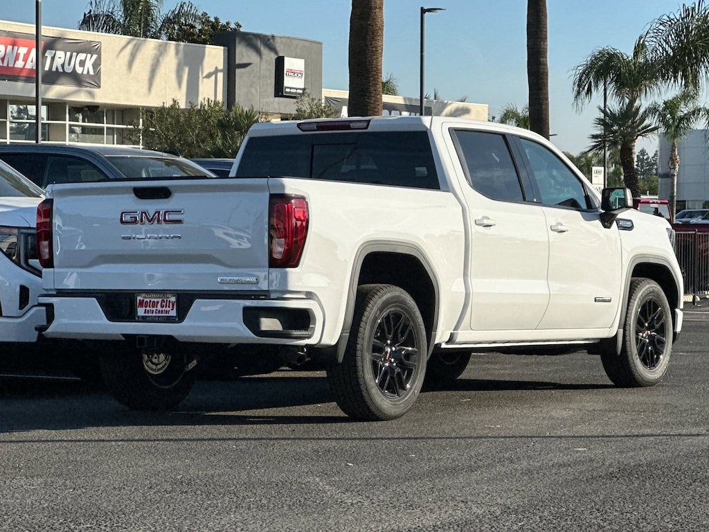 New 2026 GMC Sierra 1500 Elevation Truck
