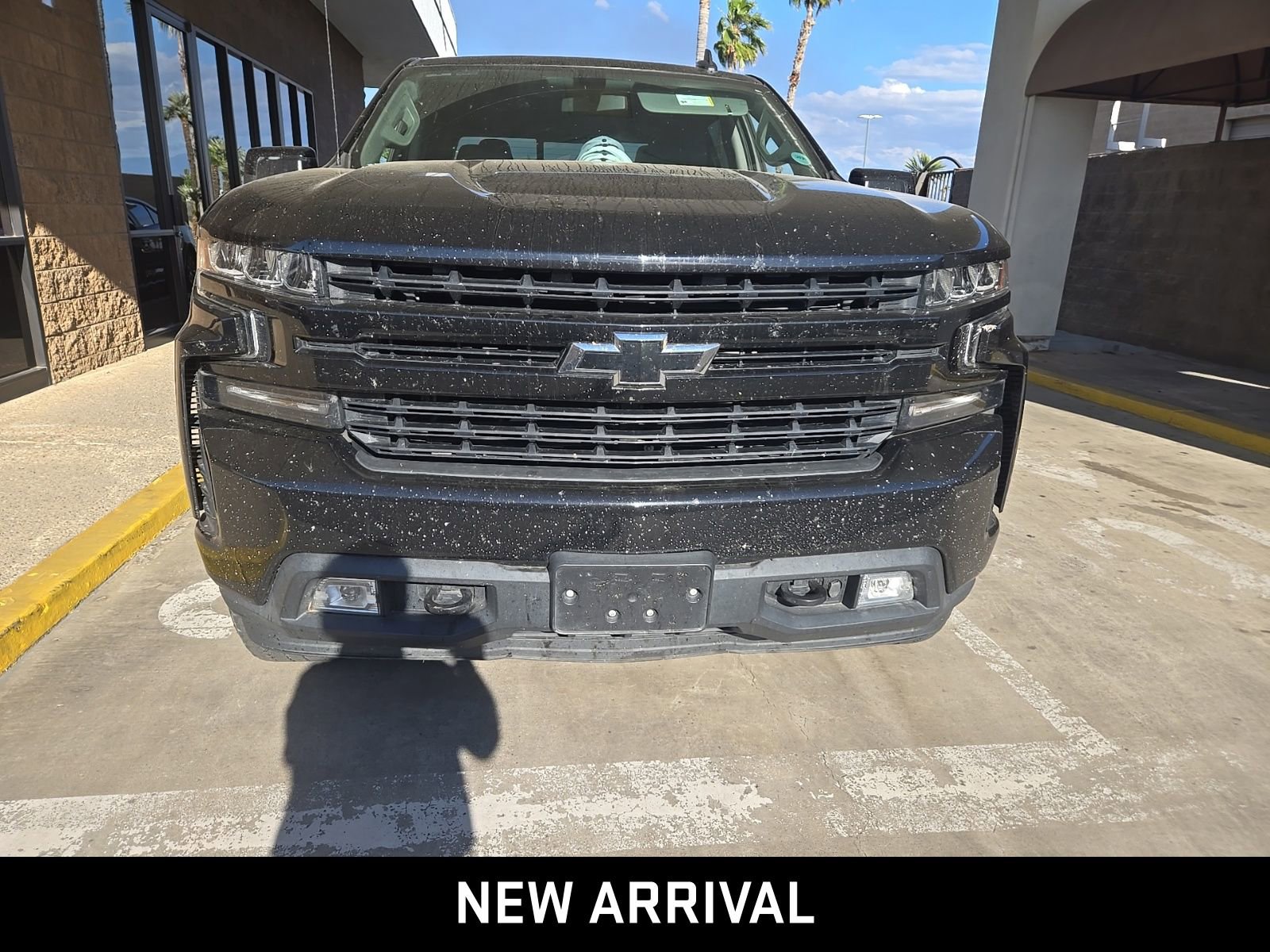 2020 Chevrolet Silverado 1500 RST photo 2
