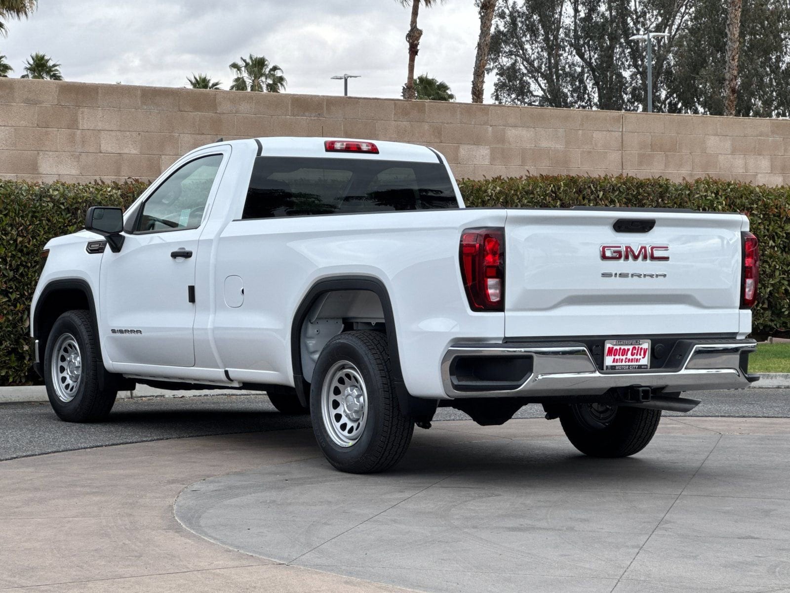 2026 GMC Sierra 1500 Pro photo 4