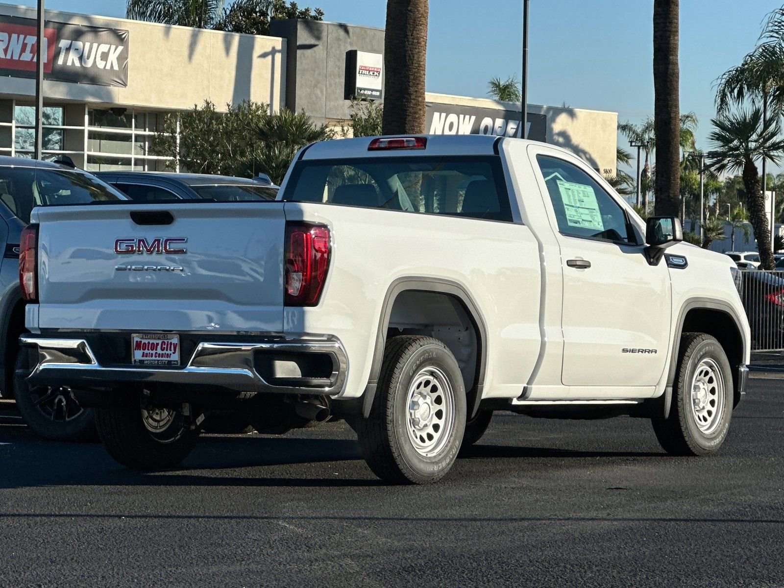 2026 Gmc Sierra 1500 Pro photo 4