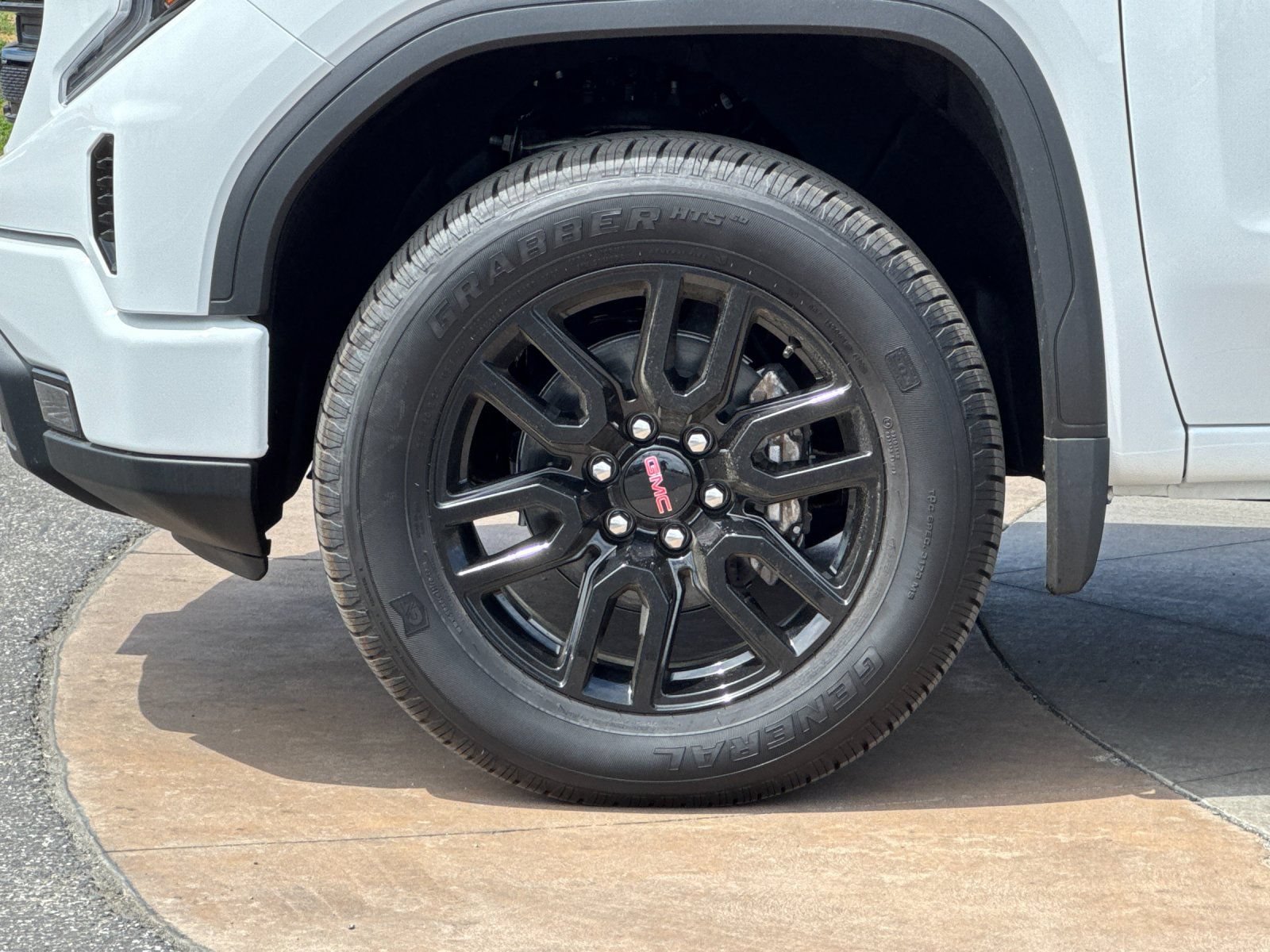 2026 GMC Sierra 1500 Elevation - Photo 21