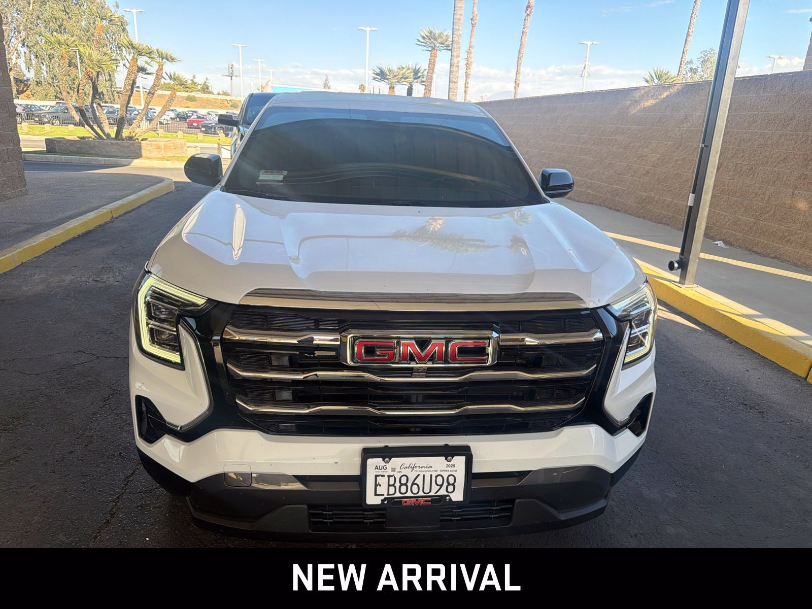 2025 GMC Terrain Elevation - Photo 2