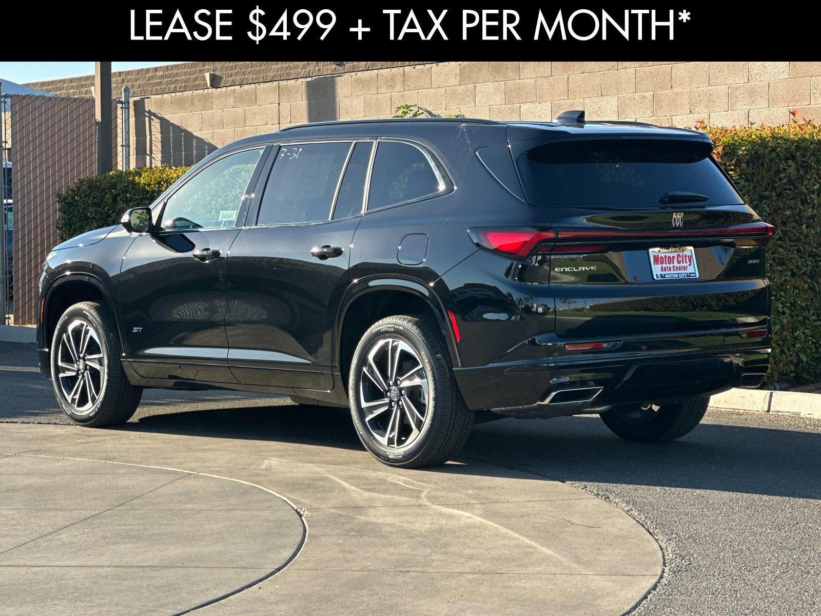 2026 Buick Enclave Sport Touring photo 4