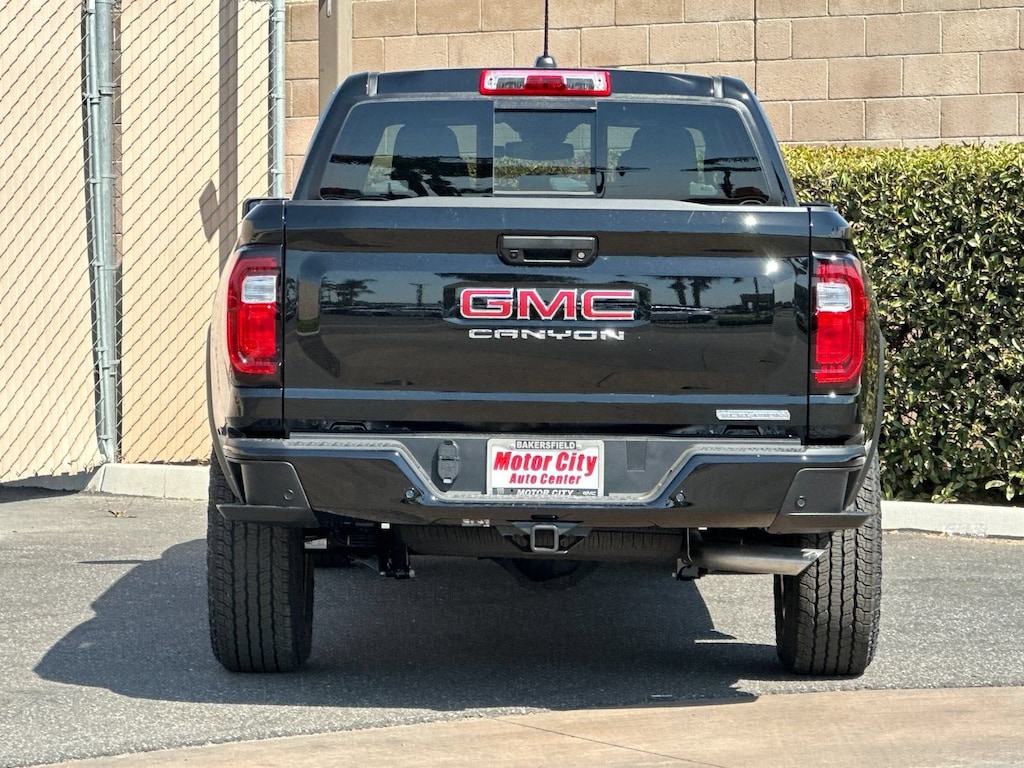 New 2026 GMC Canyon Elevation Truck
