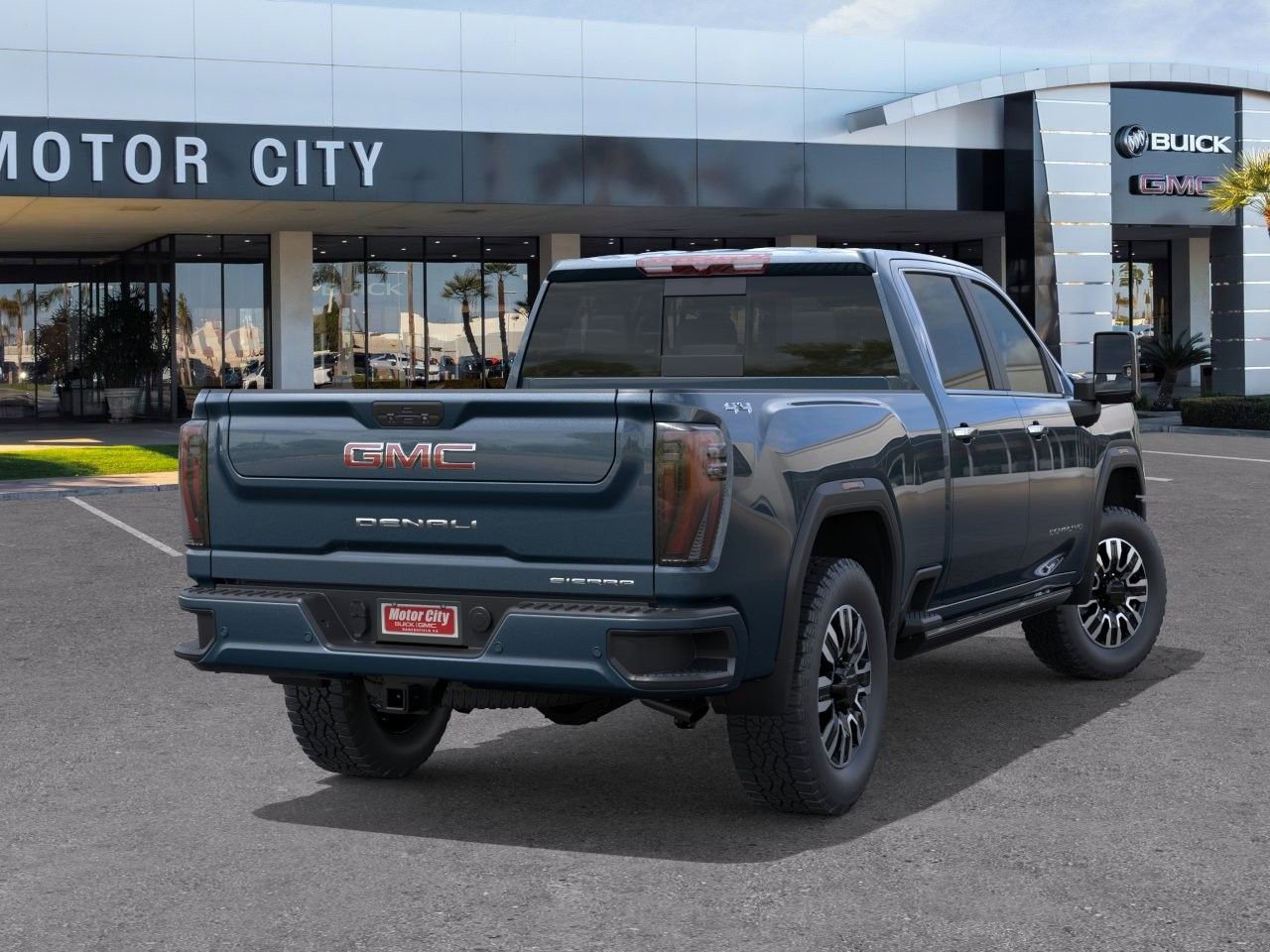 2026 GMC Sierra 2500 HD Denali Ultimate photo 2