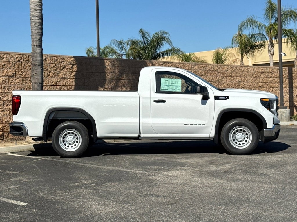 New 2026 GMC Sierra 1500 Pro Truck