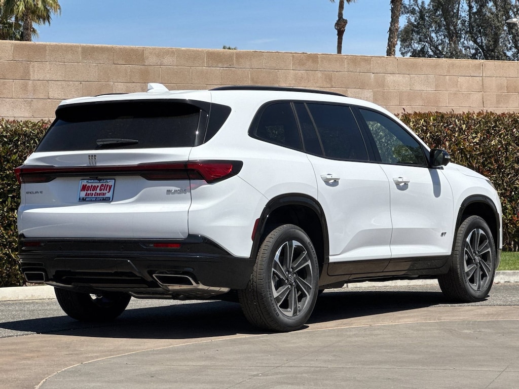 New 2026 Buick Enclave Sport Touring SUV