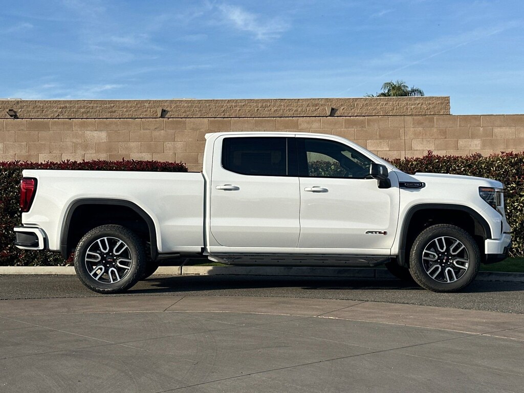 New 2026 GMC Sierra 1500 AT4 Truck