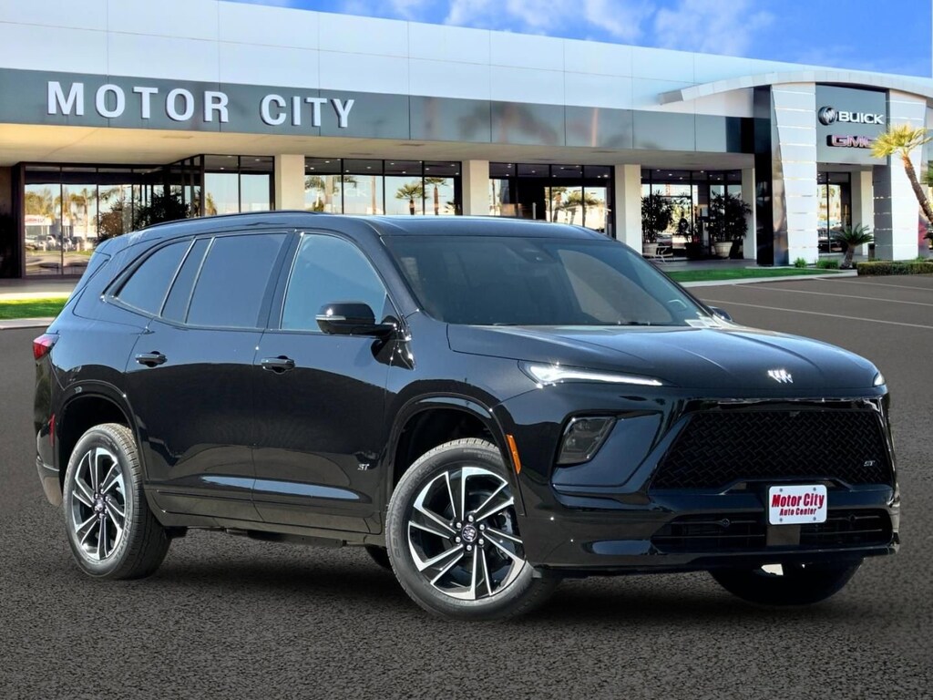 New 2026 Buick Enclave Sport Touring SUV