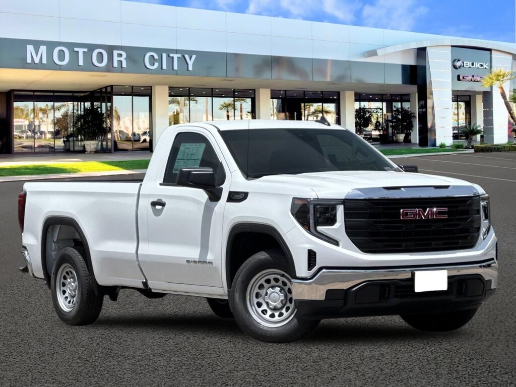 New 2026 GMC Sierra 1500 Pro Truck