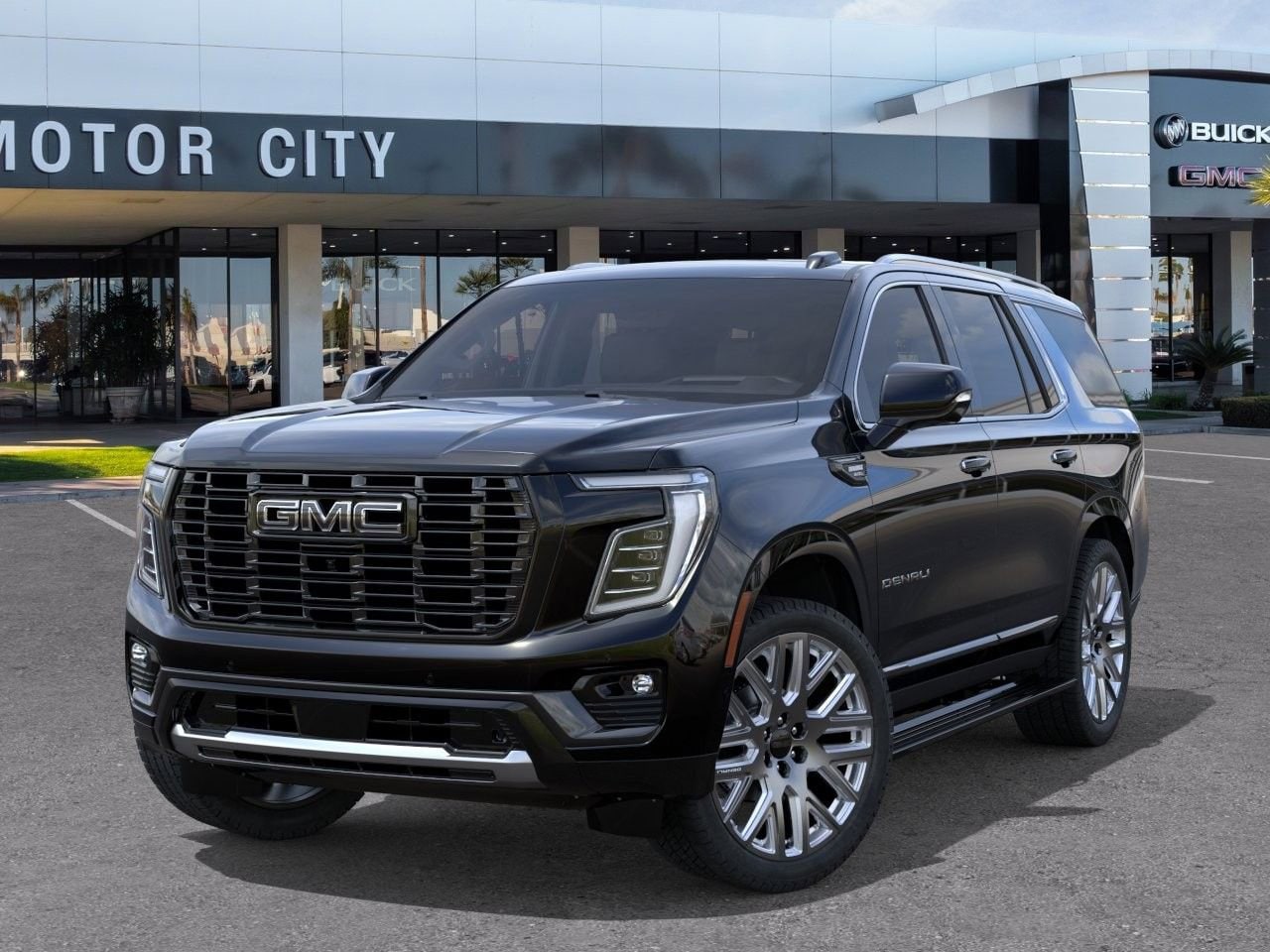 2026 GMC Yukon Denali Ultimate photo 6