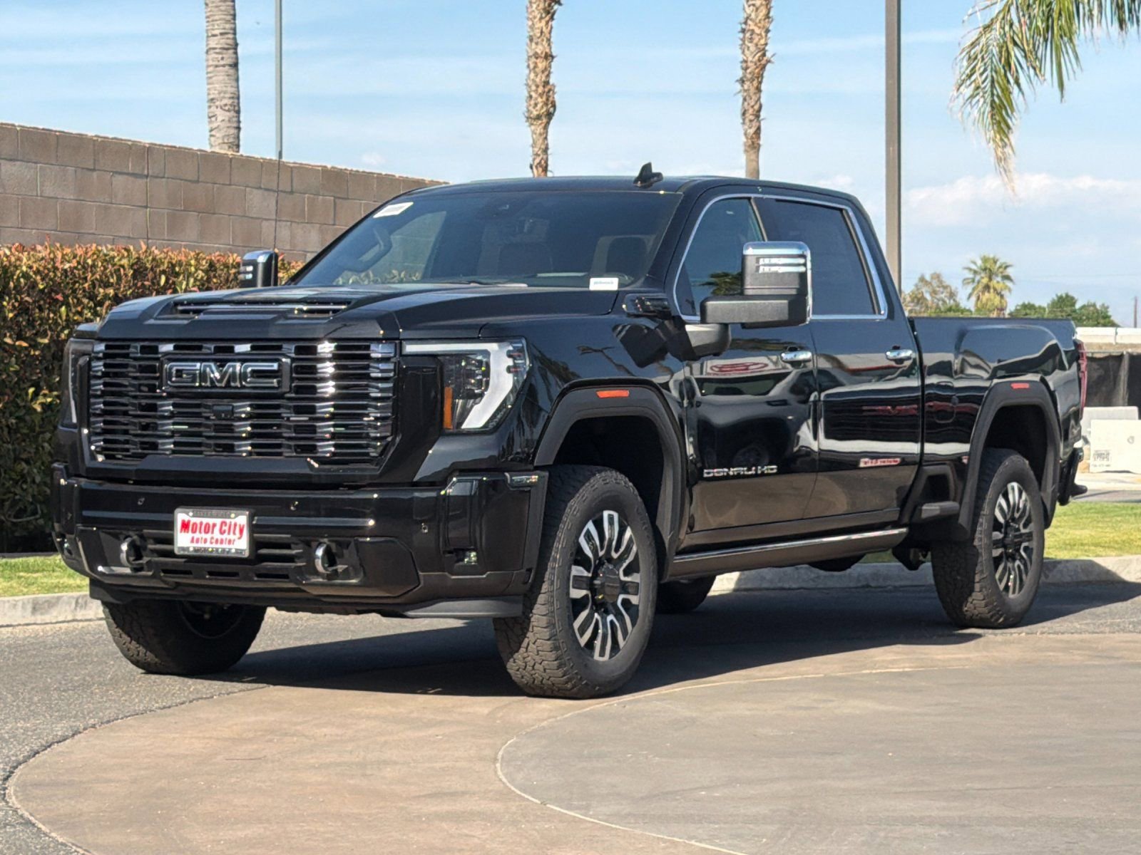 2026 GMC Sierra 2500HD Denali Ultimate - Photo 7