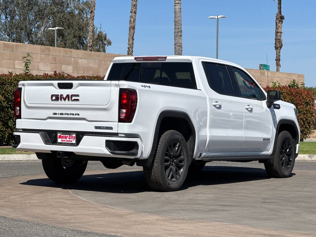 New 2026 GMC Sierra 1500 Elevation Truck