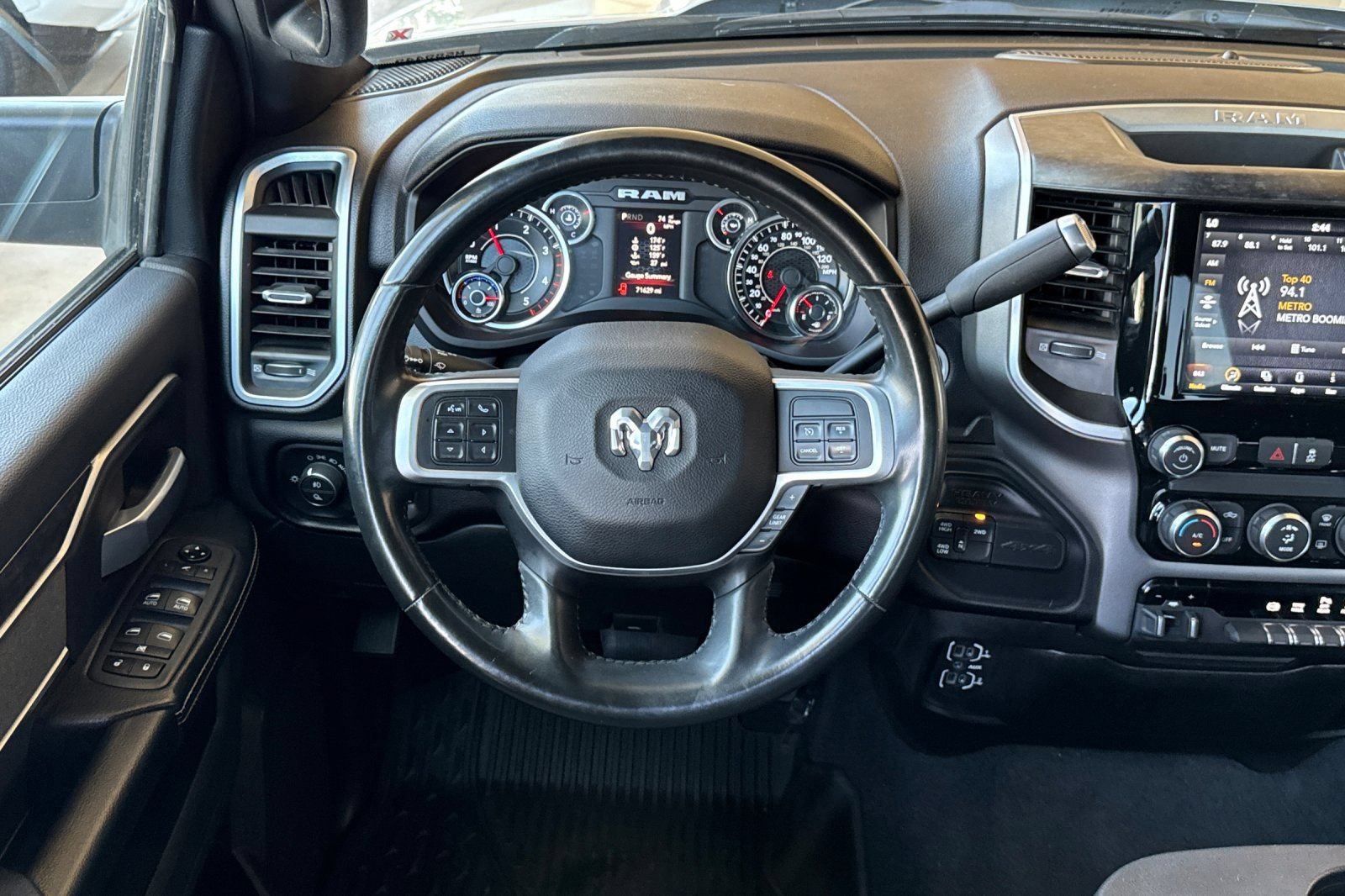 2021 RAM Ram 2500 Pickup Big Horn - Photo 15