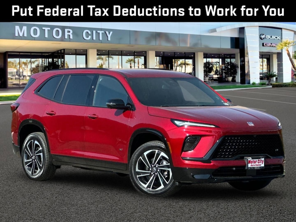 New 2026 Buick Enclave Sport Touring SUV