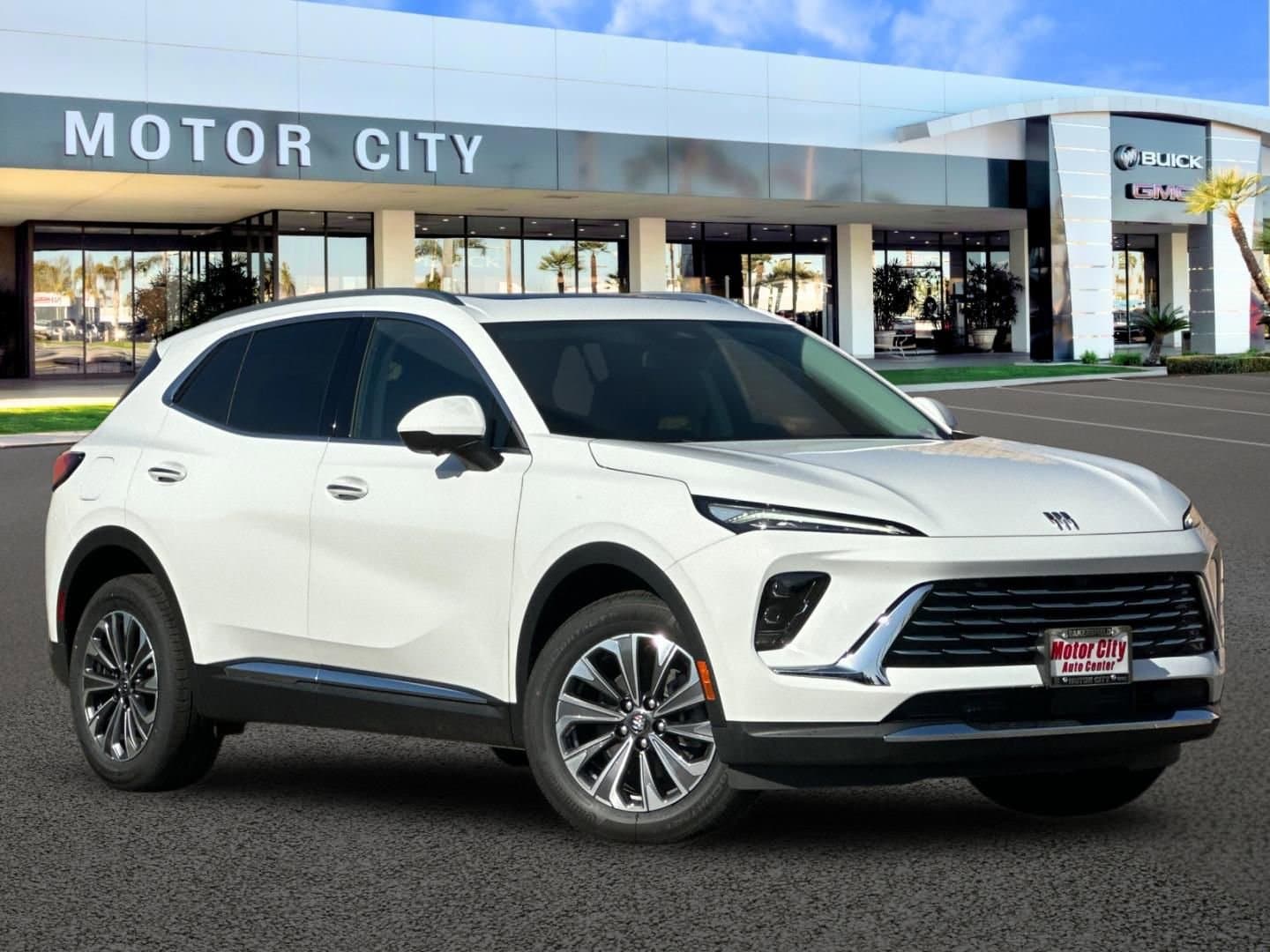 2025 Buick Envision Preferred's photo