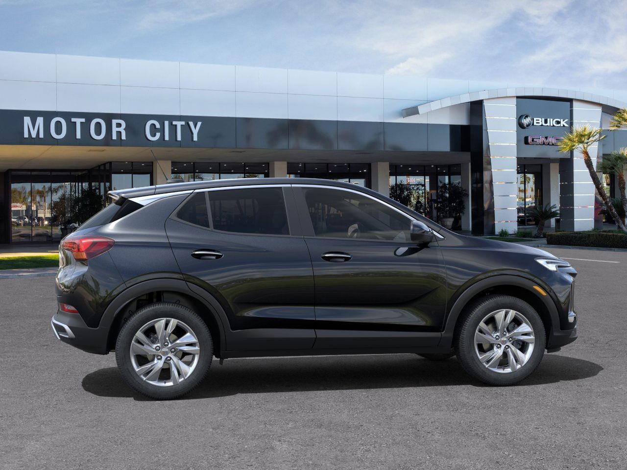 2025 Buick Encore GX Preferred photo 2