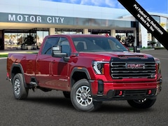 2025 GMC Sierra 2500 HD AT4 Truck