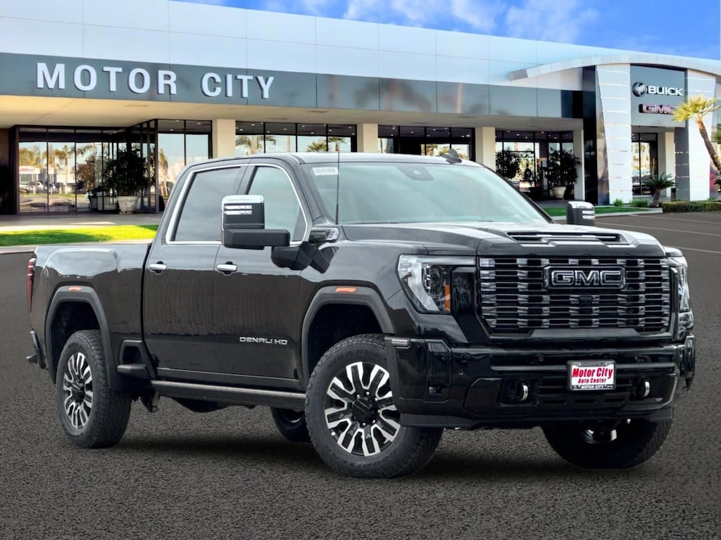New 2026 GMC Sierra 2500 HD Denali Ultimate Truck