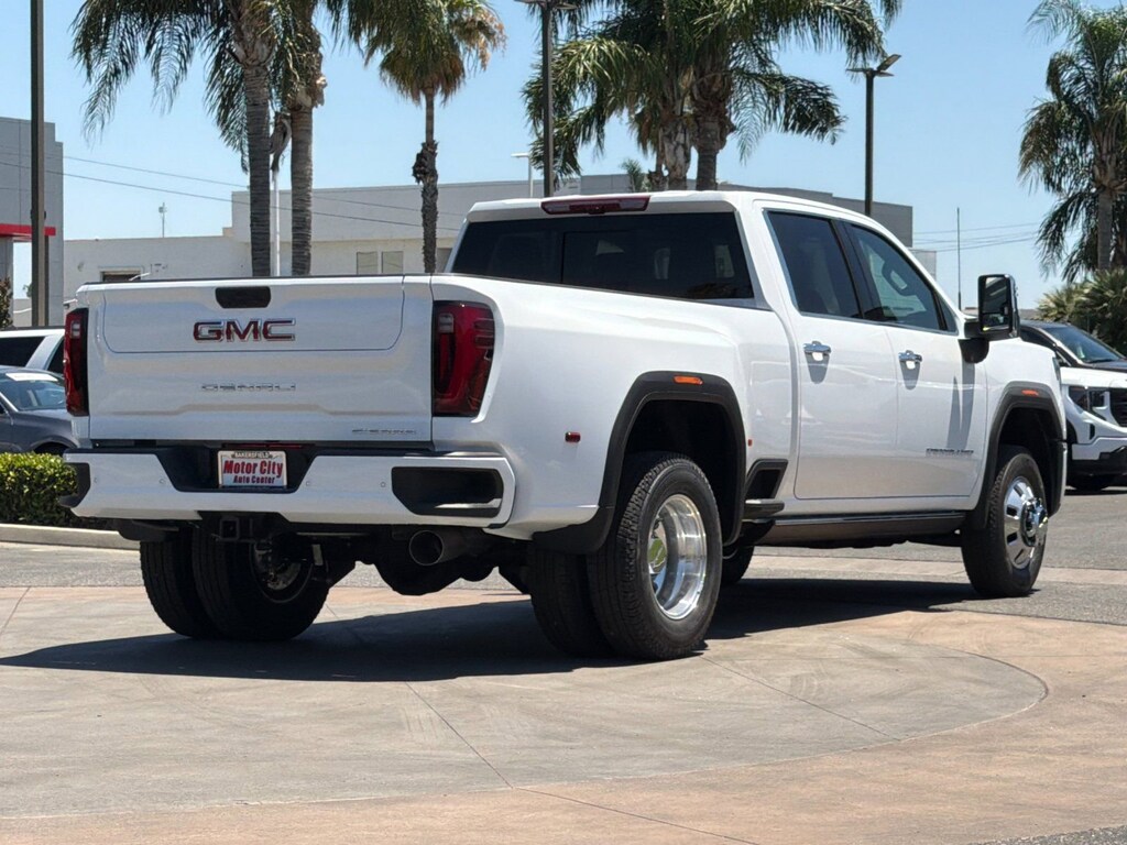 New 2026 GMC Sierra 3500 HD Denali DRW Truck