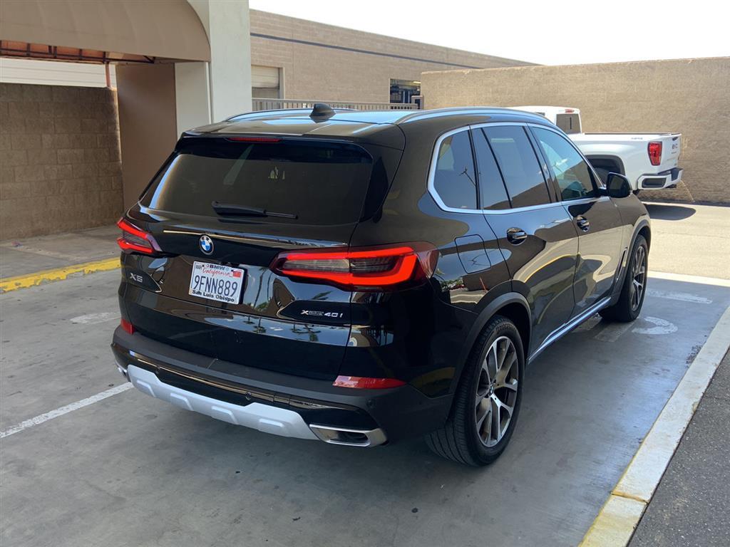 2023 Bmw X5 xDrive40i photo 4