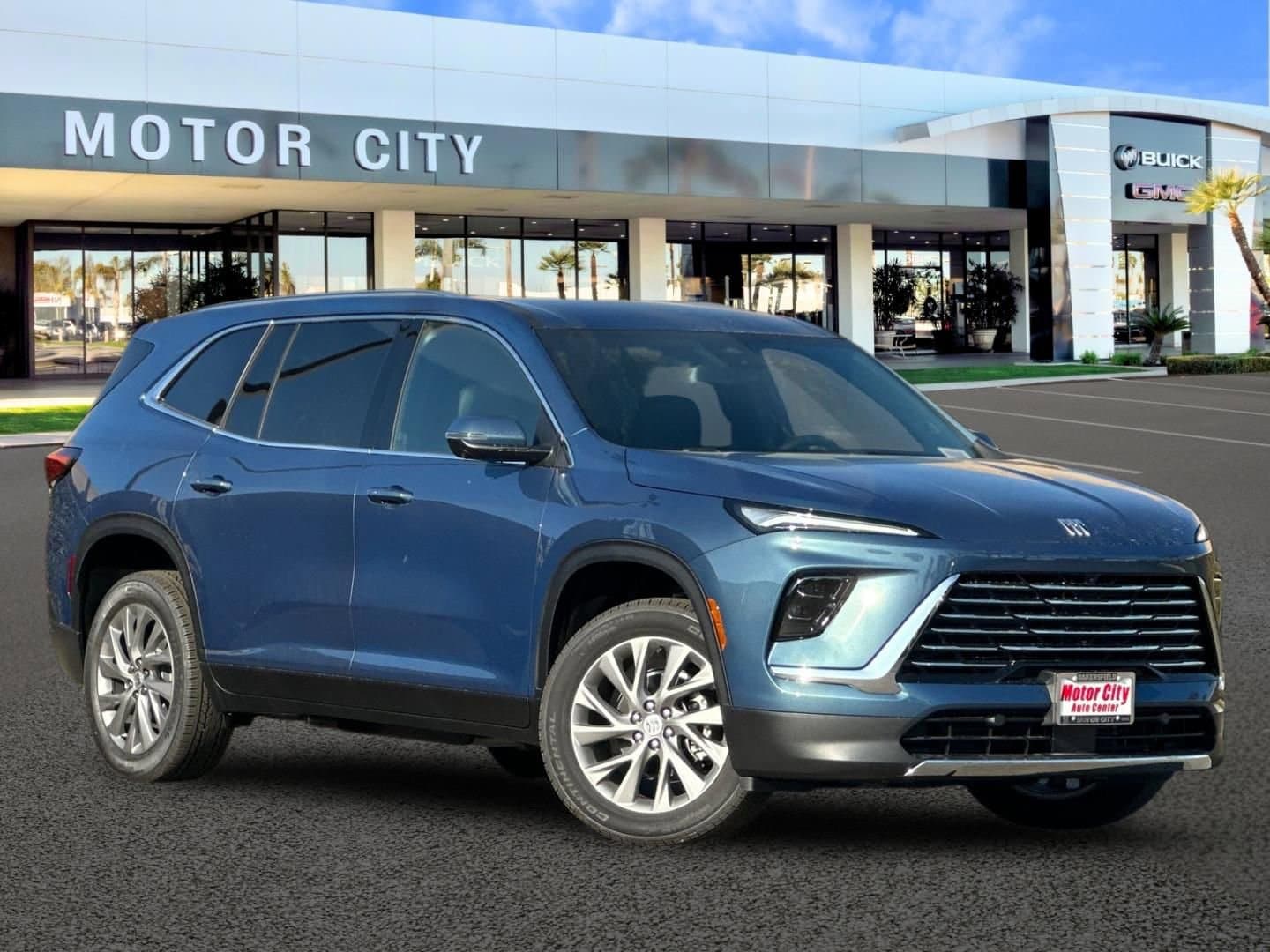 2026 Buick Enclave Preferred's photo