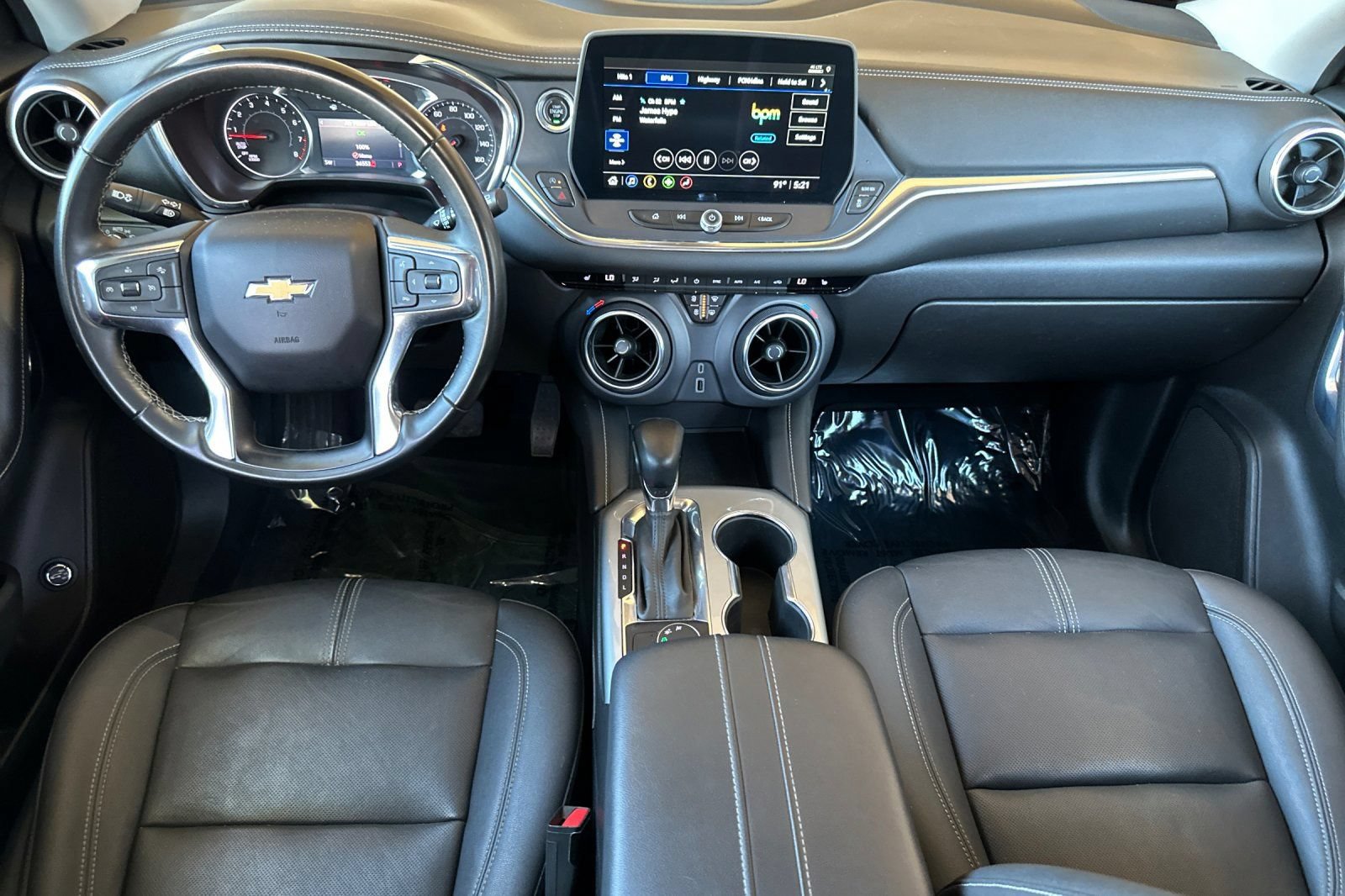 2024 Chevrolet Blazer 3LT - Photo 14