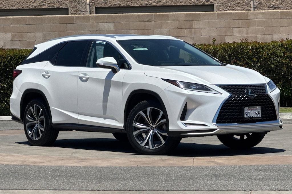 Used 2022 Lexus RX 350L RX 350L SUV