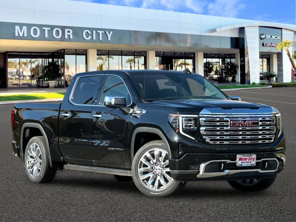 New 2026 GMC Sierra 1500 Denali Truck