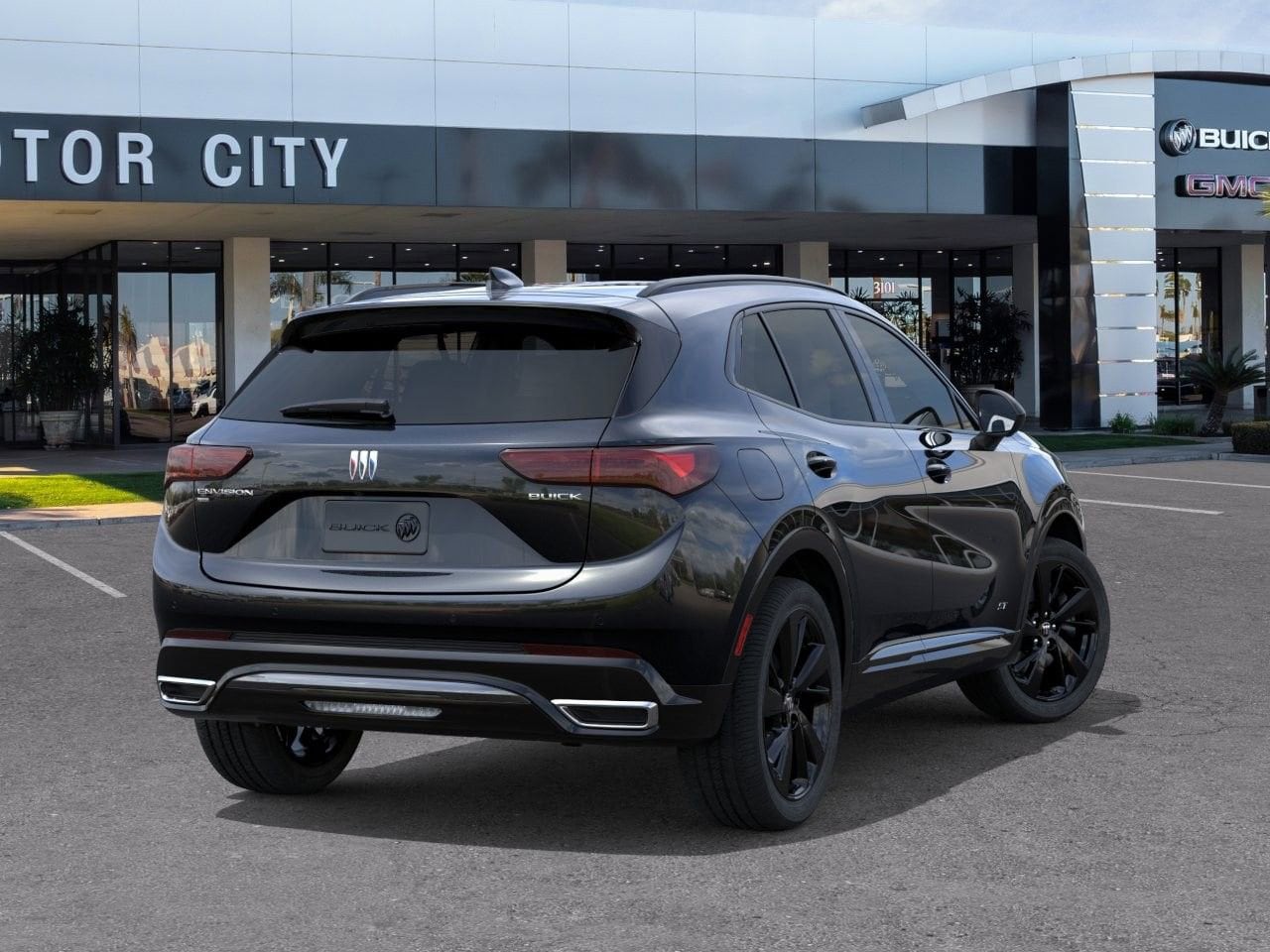 2026 Buick Envision Sport Touring photo 2