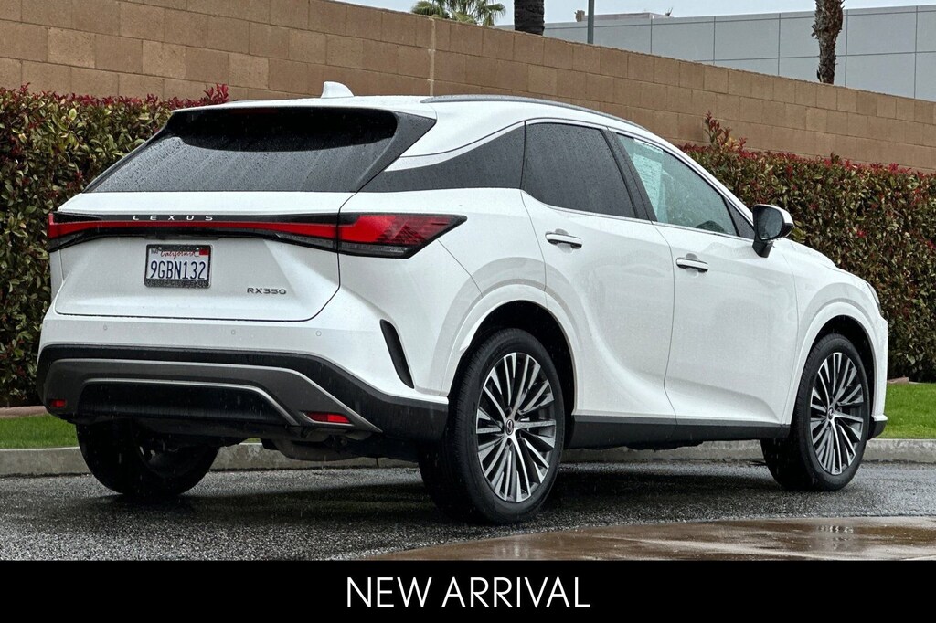 Used 2023 Lexus RX RX 350 SUV