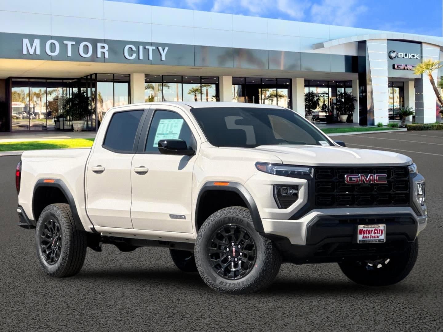 2026 GMC Canyon 2WD Elevation Crew Cab Short Box's photo