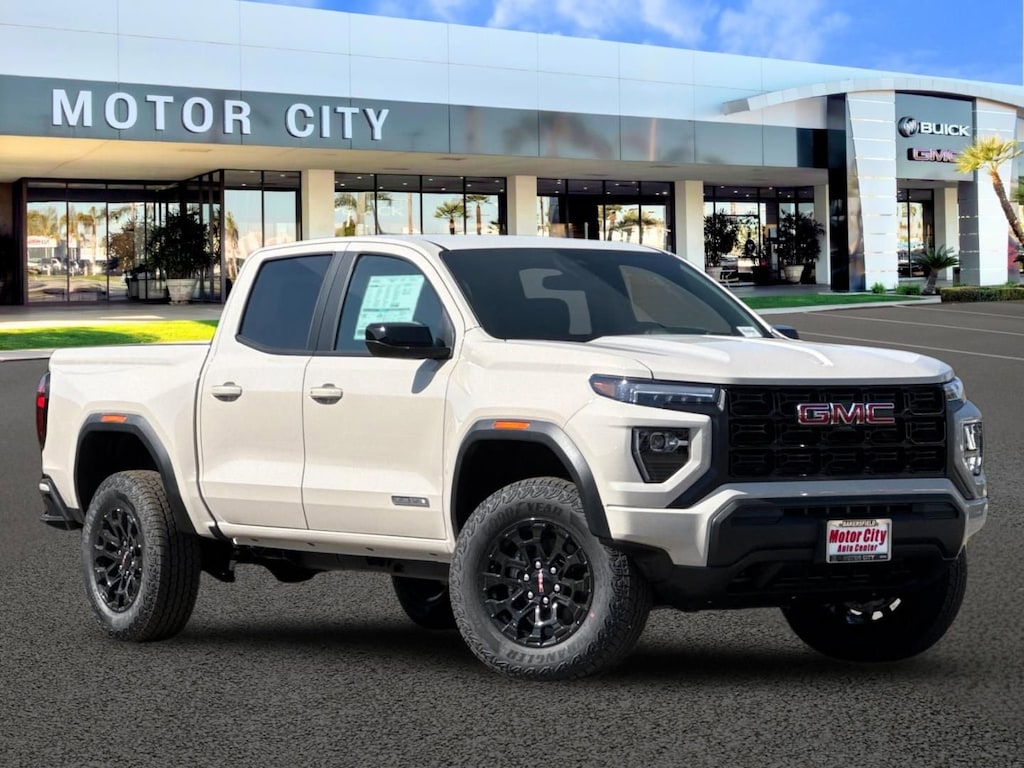 New 2026 GMC Canyon Elevation Truck